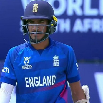 Hamza Shaikh Biography